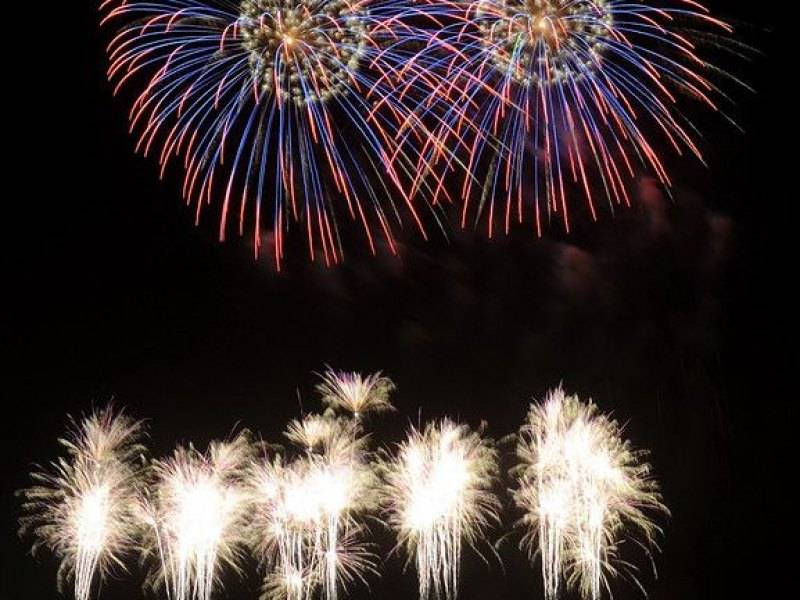 Oman - World Fireworks Championship